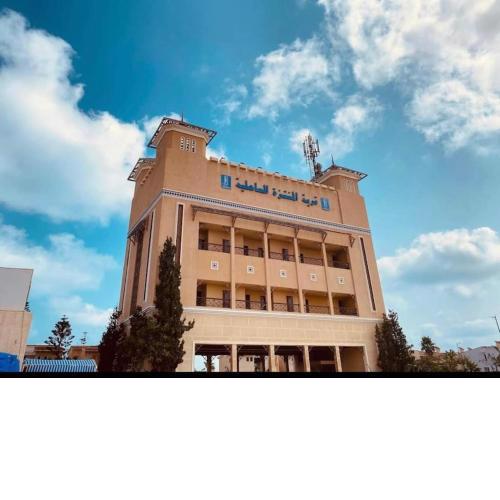 فيلا قرية المنتزة الساحلية الساحل الشمالي