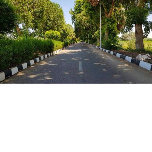الميناء السياحي جزيرة القرنة