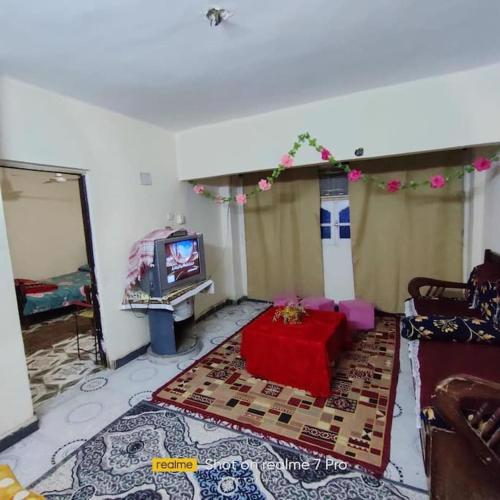 اسوان حي العقاد دور ارضي