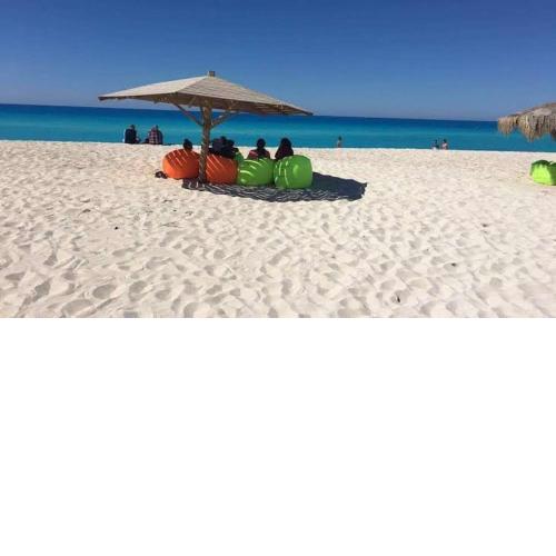 اطلالة بحرية قرية رمسيس الكيلو ٤٥