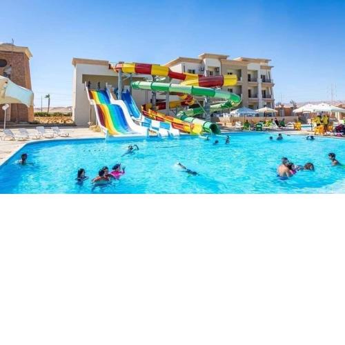 شاليه بقريه لاسرينا ميني ايجبت للعائلات فقط