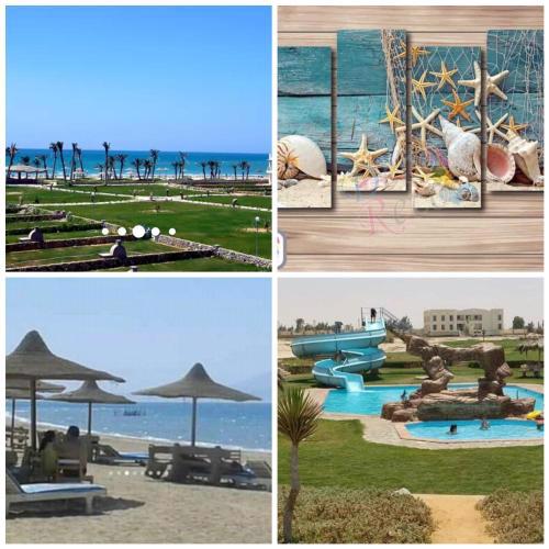 شاليه بقرية ريفيرا سدر