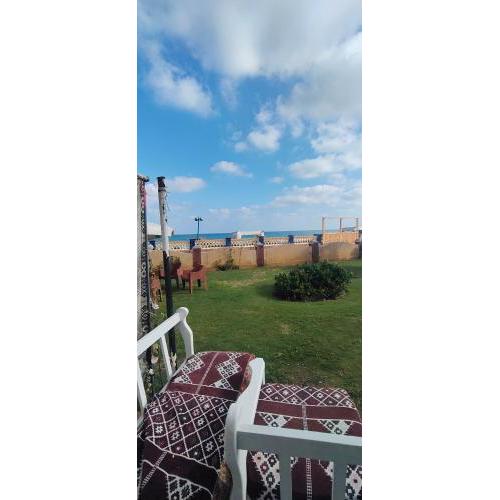 شاليهات شاطئ المعموره الاسكندريه