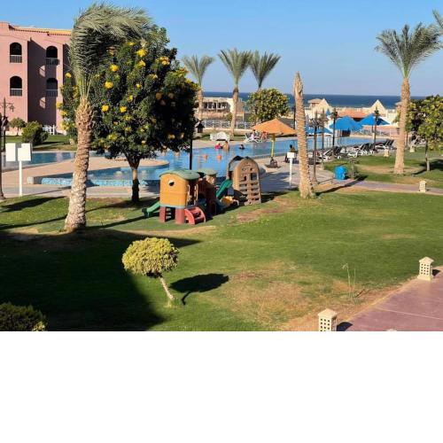شاليهات على البسين في بورتو ساوث