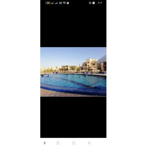 شاليه قريه الجوهره بيتش