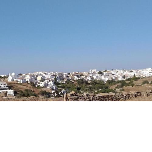 Ευχάριστο σπίτι στην χώρα Κύθνου