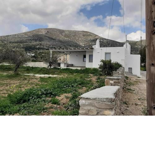 Κυκλαδίτικη παραδοσιακή κατοικία