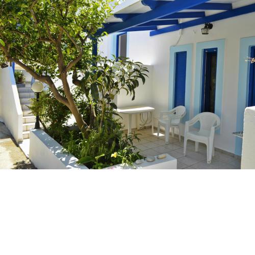 Ήσυχη σοφίτα στον Λέντα