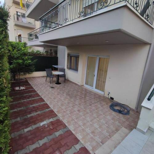 Άνετο διαμέρισμα κοντά στη θάλασσα
