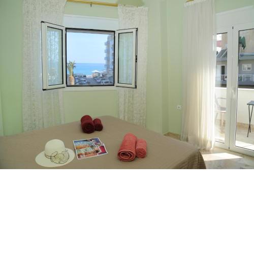 Διαμέρισμα ΑΥΡΑ με μοναδική θέα στη θάλασσα