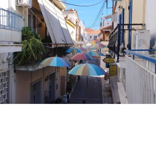 Διαμέρισμα με θέα στο λιμάνι της Αίγινας