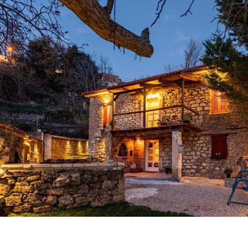 Βίλα Αρμονία Ορεινή Κορινθία