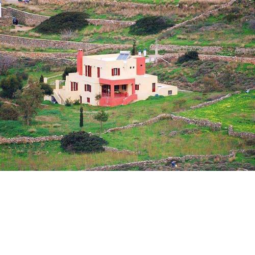 Βίλα για μεγάλες παρέες και οικογένειες