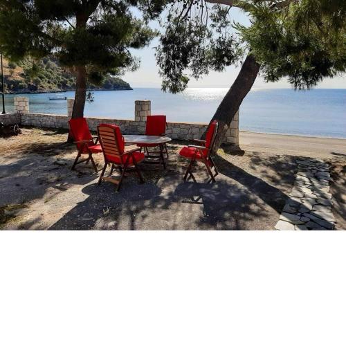 Σπίτι μπροστά στη θάλασσα