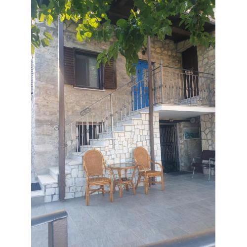 Το αρχοντικο της Αγγελικης