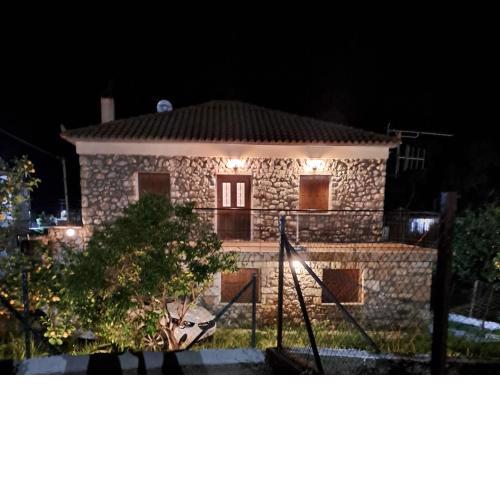 Το πέτρινο της Δώρας