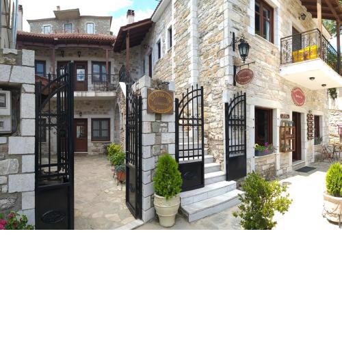 ΞΕΝΩΝΑΣ ΣΕΛΙΝΟΥΝΤΑ