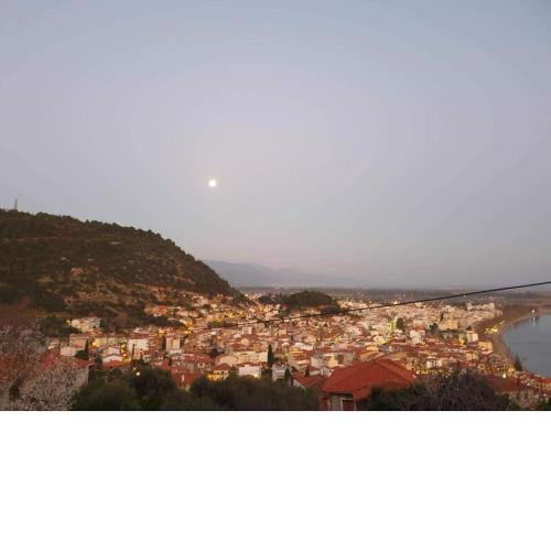 Παραδοσιακό Πέτρινο Σπίτι Κάστρο Ναυπάκτου