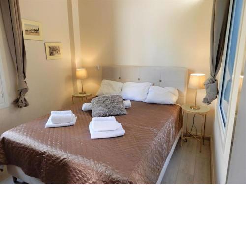 A-07. 2' walk 2 Acropolis Museum!2BR-Sunny terrace