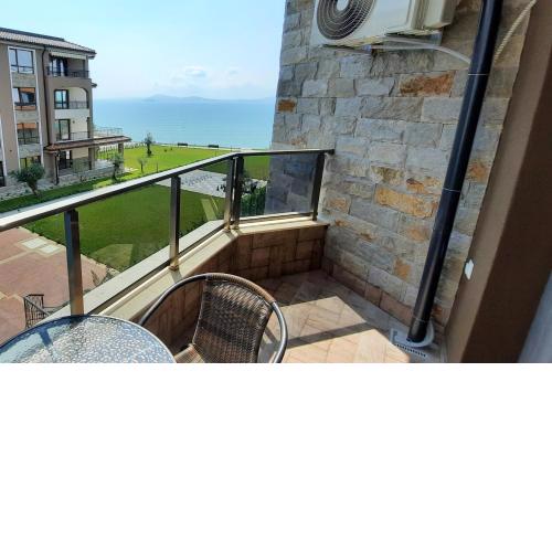 A-19 Sea View Studio-Apartmen Sarafovo
