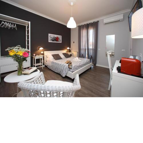 A 2 Passi Dai Musei Luxury Guest House