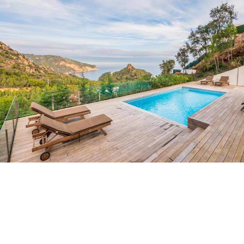 A-31 BEGUR AIGUABLAVA 4 PaX