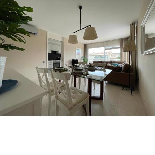 A 600 metros de la playa, ideal para familias