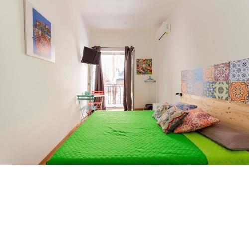 A' Baddarò - Ballarò room