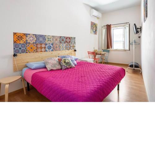 A' Baddarò - Vucciria room