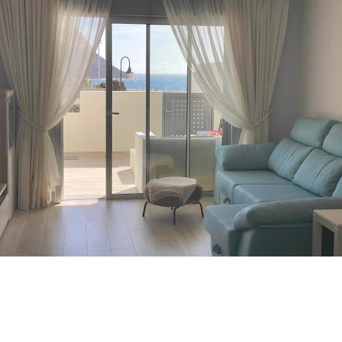 A beautiful apartment with a perfect beach view - La Tejita - El Medano