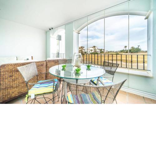 A Bright Apartment with Golf Views - MO214LT