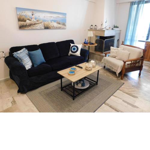 A Bright Home Away From Home