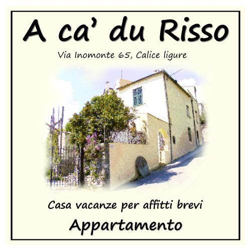 A ca' du Risso - Appartamento