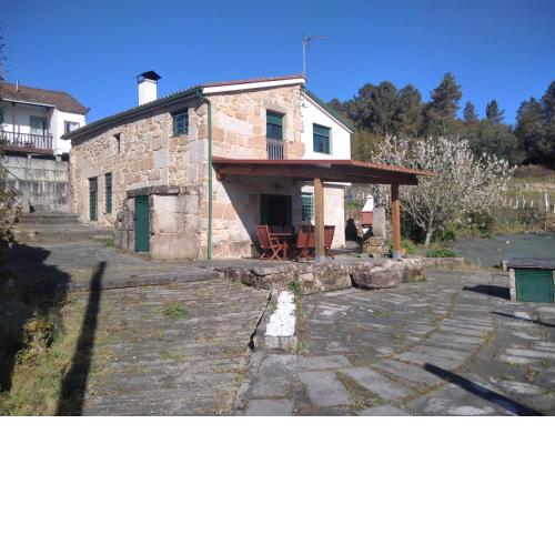 A casa da veiga