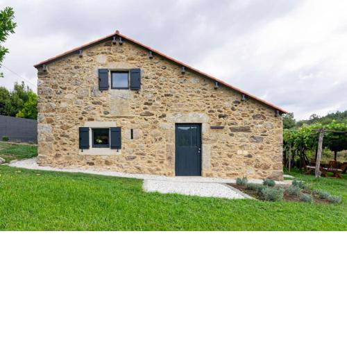 A casa de Abaixo, aloxamento rural