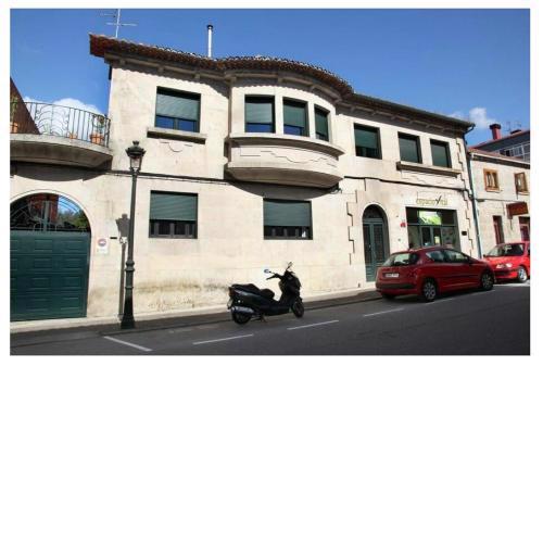 A casa de Carmiña