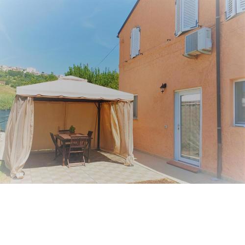 A casa de Fiore