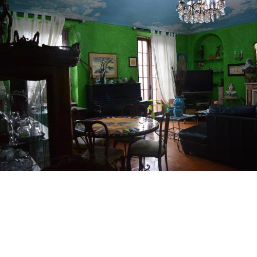 A CASA DELL'ARTISTA