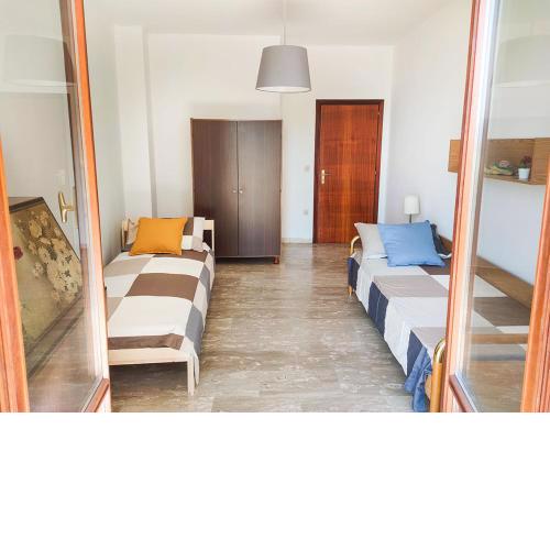 A casa di Ambra seconda fila mare