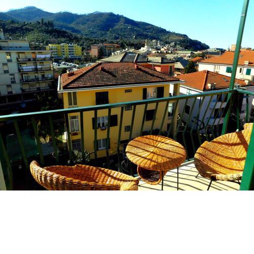 A casa di Cecilia!!