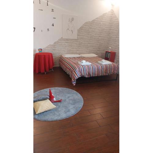 A casa di Delia - stazione Fidene