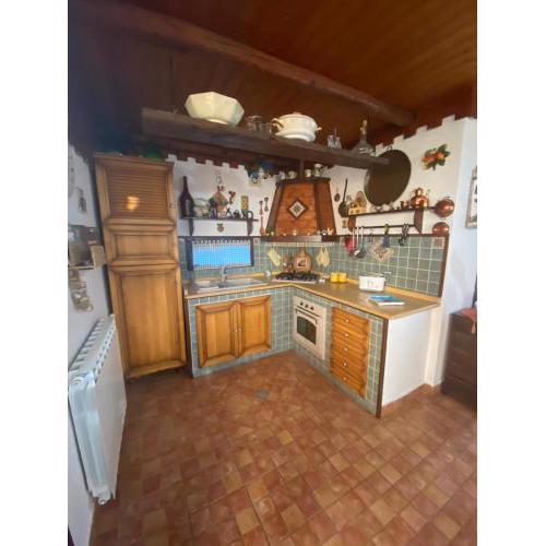 A casa di Eugenio