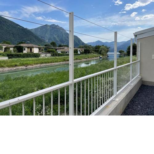 A Casa di Febe - a Pisogne sul lago d'Iseo