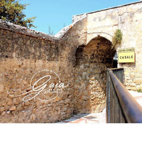 A Casa Di Gaia Bed and Breakfast