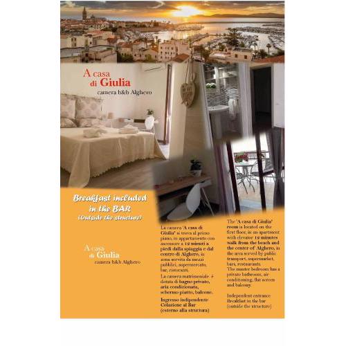 A casa di Giulia B&B
