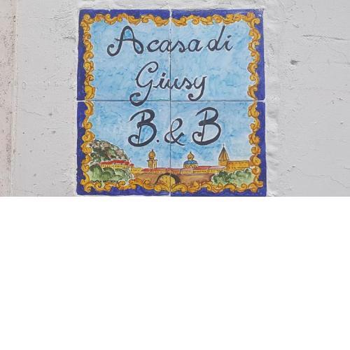A casa di Giusy B&B