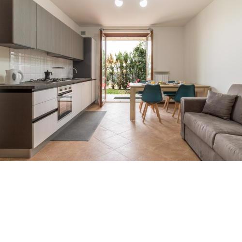 A casa di Laura with free bikes