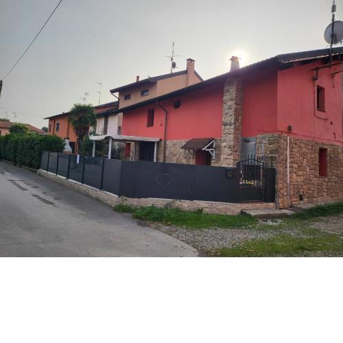 A casa di luca