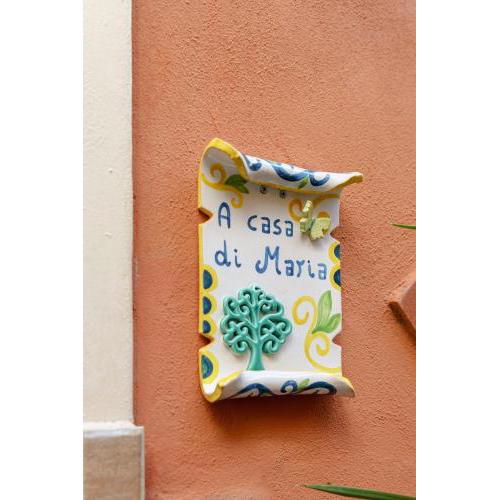 A casa di Maria
