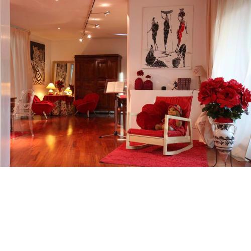a casa di Marzia